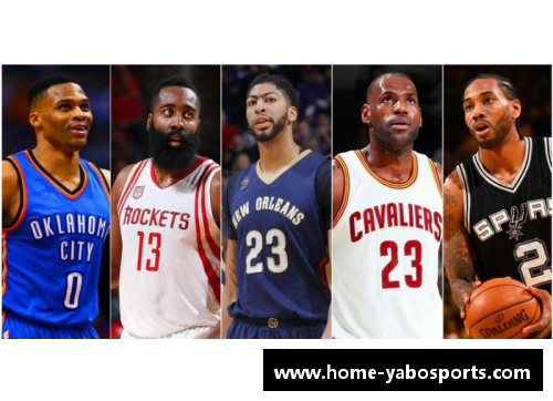 NBA新秀登场：谁是本赛季的新星球员？